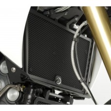 R&G Racing Radiator Guard for the Aprilia Dorsoduro 1200 '08-'20 R&G Racing Radiator Guard for the Aprilia Dorsoduro 1200 '08-'20
